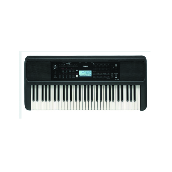 YAMAHA - Teclado 5/8 vas. PSRE-383