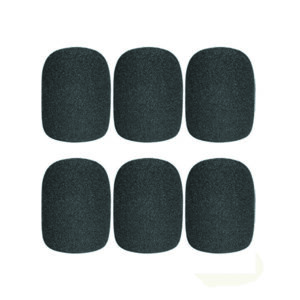 STAGG - Rompeviento para microfonos color negro C/