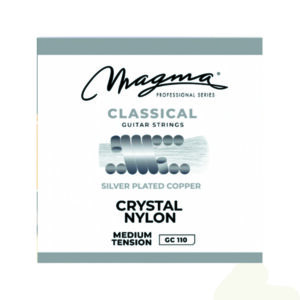 MAGMA - Criolla Plateadas - GC-110 TM