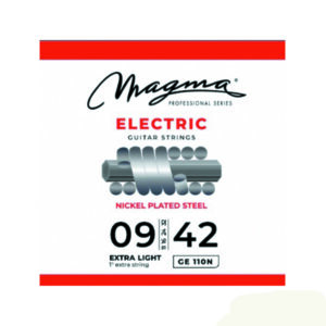 MAGMA - Encordado Eléctrica - 009-042 - GE110N