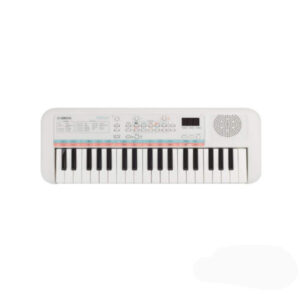 YAMAHA -Teclado Portátil de 37 Teclas Mini de 49 V