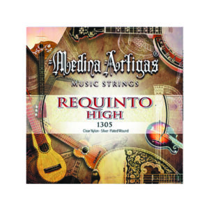 MEDINA - Encordado para requinto - High - 1305