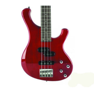 SMITH - Bajo Eléctrico - J-P - Rojo - GB120RD