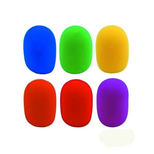 STAGG - Rompeviento para microfonos colores - SWS3