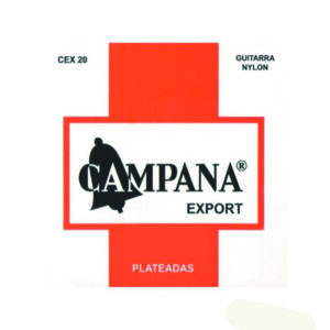 CAMPANA - Export - Plateadas - Clásica - CEX20