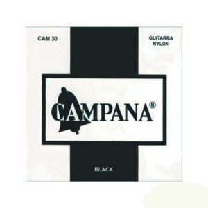CAMPANA - Black  - Clásica - CAM30