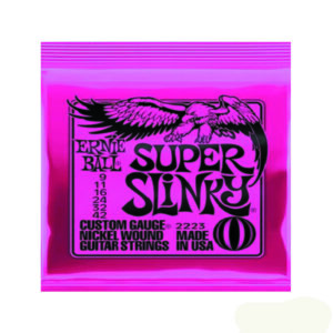 ERNIE BALL - Encordado para eléctrica - 009 - 2223