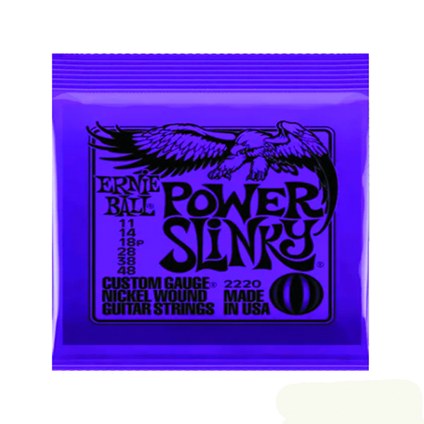ERNIE BALL - Encordado para eléctrica - 011 - 2220
