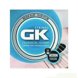 GK - Encordado para Clásica - Set960D