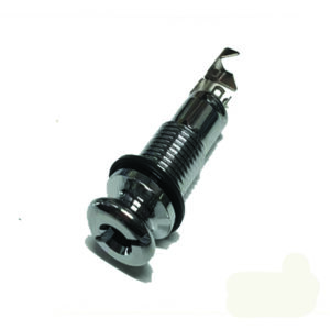 SAMBONG - Jack Tubular guitarra con boton - LJ40C