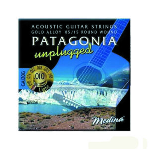 PATAGONIA - Acustica 010 - GA120G