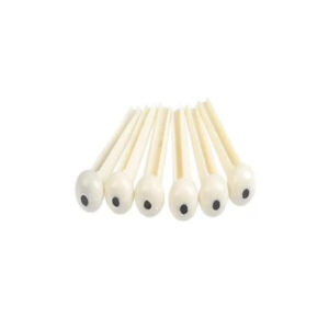 SAMBONG - Pin para Acústica Blanco - C/U - BP001w