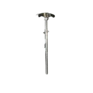 LAZER - Tornillo - 115mm - Cabeza de mariposa para