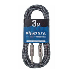 SHIMURA - Cable plug-plug 3 METROS - CGB-3
