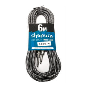 SHIMURA - Cable plug-plug 6 METROS - CGB-6