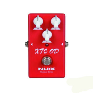 NUX - Xtc Od - Overdrive - NRO-3