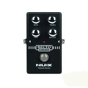 NUX - Recto Distorcion - Alta Ganancia - NRO-4