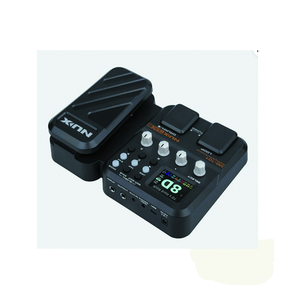 NUX - Pedalera - MG-101 - Imagen 2