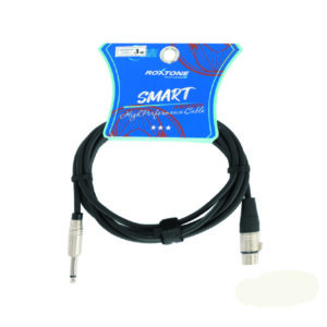ROXTONE - Cable Canon Hembra-Plug 3m - SMXJ210L3