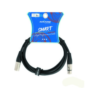 ROXTONE - Cable Canon-Canon 3m - SMXX200L3