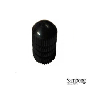 SAMBONG - Perilla Plástica - Negra Plástica - KN00