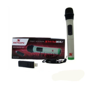 SENON - Microfono de mano inalambrico USB - SWM1