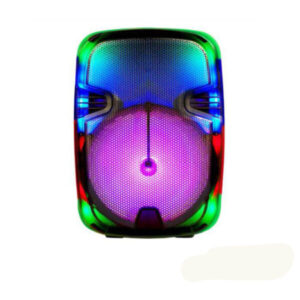 MOON - Bafle con bateria colores 8" control - SB10