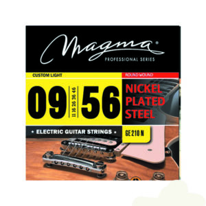 MAGMA - Encordado Eléctrica - Ligth7c - GE210N