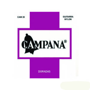 CAMPANA - Doradas - Clásica - CAM20