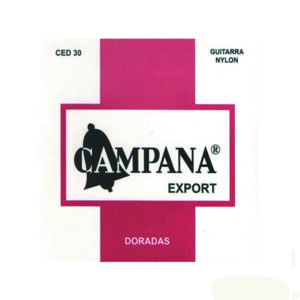 CAMPANA - Export - Doradas - Clásica - CED30