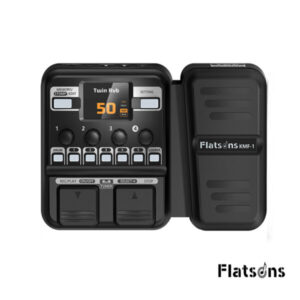 FLATSONS - Pedalera multiefectos - KMF1-59