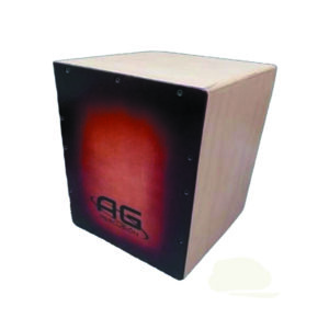 AG PERCUSION - Cajon Peruano Sumburst - INICIO-MGT