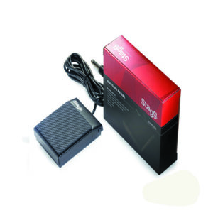 STAGG - Pedal de sustein Con cambio de polaridad -