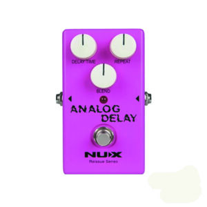 NUX - Analogue Delay - NRD-1