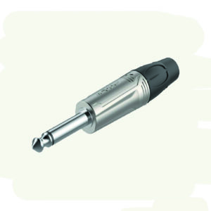 ROXTONE - Ficha Plug 6.5 Mono  - RJ2P-NN
