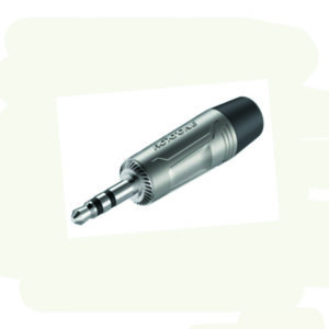 ROXTONE - Ficha MiniPlug 3.5 Mono  - RMJ3P-NN