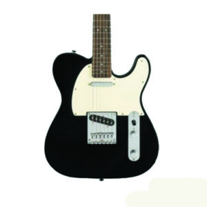 WOTAN - Guitarra Tele - Negra - Forseti-BK