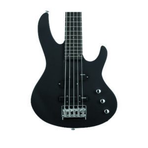 ESP-LTD - Bajo Eléctrico - B15 BLKS BLACK SATIN 5 Cuerdas