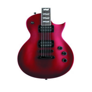 ESP-LTD – Guitarra Eléctrica EC256 CARS CANDY APPLE RED SATIN