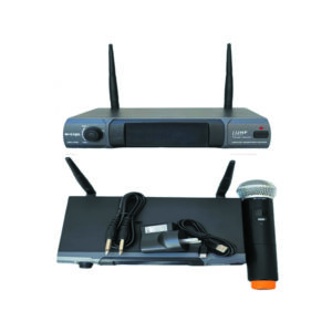HUGEL - Mic inalambrico JRU-230