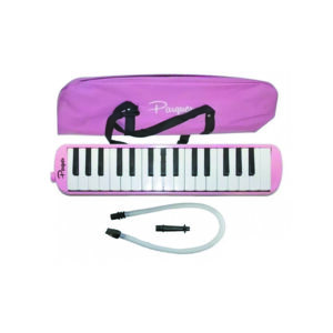 PARQUER - Melodica 32 notas - Color Rosa