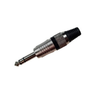 JAHRO - Ficha Plug Stereo 6.5 - JB3302S