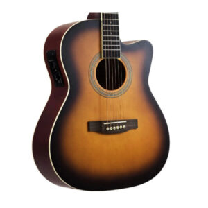 TEXAS - Guitarra Electroacustica - AGM-7545N