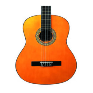 BREYER - Guitarra Clasica Caramelo - BRC-100-GY