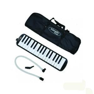 LINCOL - Melodica 32 notas - LWME32S-BK