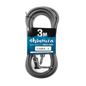 SHIMURA - Cable plug-plug 3M 90ª - CGBA-3