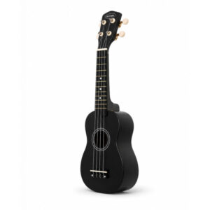BREYER - Ukelele Soprano - Con Funda - UBR-10BK
