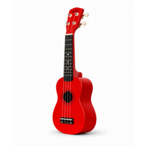 BREYER - Ukelele Soprano - Con Funda - UBR-10RED