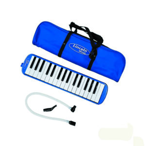 LINCOL - Melodica 32 notas - LWME32S-BL