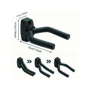SHIMURA - Soporte de pared para guitarra - SHIGH-1